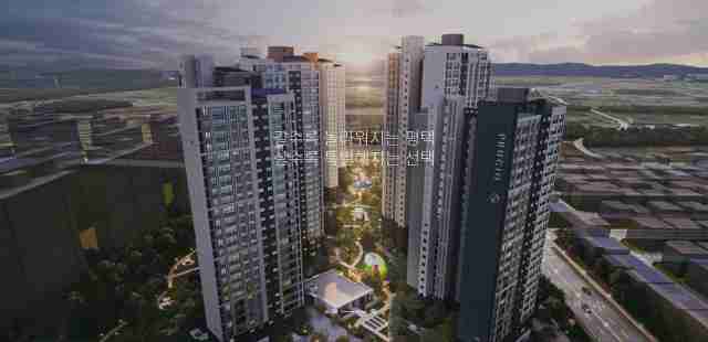 skyjoin 모델하우스 홈페이지